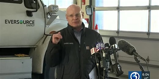 Eversource preparing for potential power outages