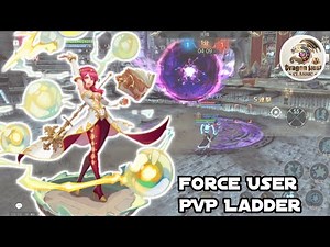 Force User PVP Gameplay Dragon Nest M: Classic
