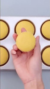 colorful cupcakes with creative decoration