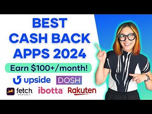 5 BEST Cash Back Apps to EARN REAL CASH (Upside vs. Ibotta vs. Fetch vs. Dosh vs. Rakuten)