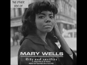 Mary Wells ~ Why Don't You Let Yourself Go