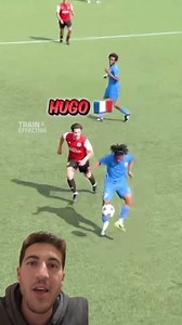 11K views | The silky left footed playmaker  ‍ #footballskills #footballplayer #footballtips | TrainEffective | Facebook