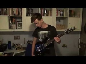 Django theme - Luis Bacalov (guitar cover)