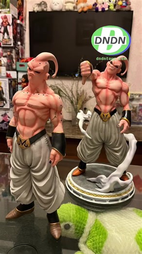 Break Studio – Super Buu Statue Character: Super Buu Series: Dragon Ball Z Studio: Break Studio 💗 Break Studio presents the terrifying Super Buu, one of the most dangerous forms of Majin Buu from Dragon Ball Z. The statue captures his menacing appearance and overwhelming power during the intense battles of the Buu Saga. ✨ Product Highlights \t•\tStudio: Break Studio \t•\tCharacter: Super Buu \t•\tSeries: Dragon Ball Z \t•\tMaterial: Resin PU effect parts \t•\tEdition Size: Limited production 🔥