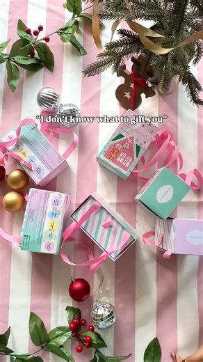 The Sass Bar™️|Dessert Soaps & Bodycare on Instagram: "Well, it’s clear now- your gifting rituals just got way easier. Because with us it’s always sassy, festive and always a hit! 🎖️🩷 #thesassbar #dessertsoaps #holidayseason #explore #fyp [christmas, holiday season, dessert soaps, sass bar, Christmas theme, holiday cheer, handmade, holiday menu, zero calories]"