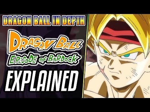 Super Saiyan Bardock - Episode of Bardock Explained