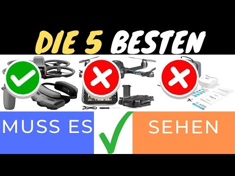 DIE BESTEN FPV-DRONEN 2026! 🚁✨