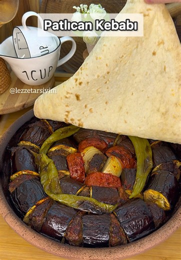 Patlıcan Kebabı Tarifi ile Sofralarınızı Şenlendirin