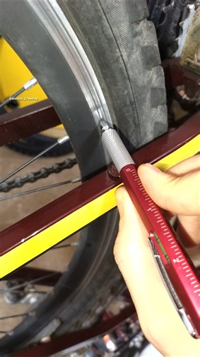 Cyclists, This Bicycle Wheel Repair Trick Might Come in Handy #bike #cycling #tips #tricks