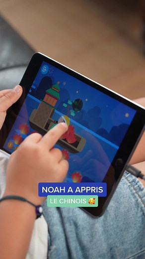 Apprendre le chinois facilement avec Montessori