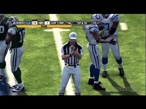 GameSpot Reviews - Madden NFL 12 (Multi-Platform)