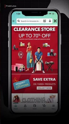 Goods worth ₹1000 for ₹500 😱 | Amazon Secret Codes #shorts #tipsandtricks #amazon