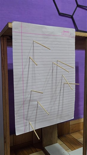 New toothpick throwing trick | Secret ninja weapon: Toothpick arrow shot