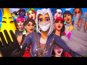 15 YOUTUBER DUOS FACE OFF on FORTNITE BLITZ! 😨 (FT CIT, Suphugo, Weaside ...)