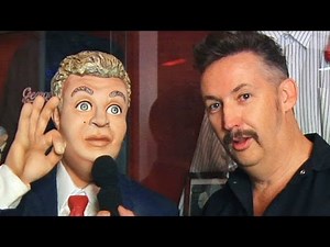 Laugh Factory Museum Tour