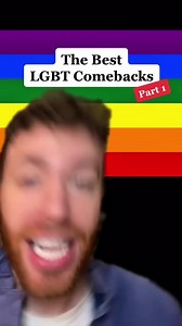 The BEST LGBT Comebacks 🏳️‍🌈👏👏 | best lgbtq comeback