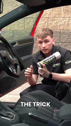 The Finishing Touch: Xpert Detailing Blast Can & Accessories