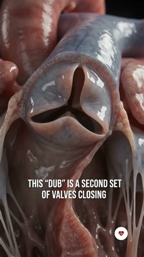 This Is What Actually Makes the "Lub-Dub" Heart Sound