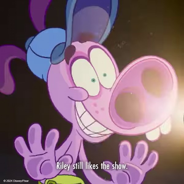 724 reactions · 33 shares | “We wanted the style of a Saturday-morning cartoon for Bloofy, who’d be interacting with CG characters. There was a lot of iteration in trying to find the right style—the right amount of movement to feel faithful to that kind of TV show” – Sudeep Rangaswamy, VFX supervisor   Inside Out 2 in cinemas now. | Walt Disney Studios | Facebook