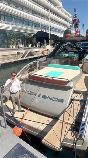 Luxury Yacht for Sale: 2024 Riva 68' Diable