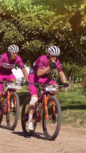 Cape Epic has come to an end for Ibon and the Orbea FOX Factory Team. One for the history books.