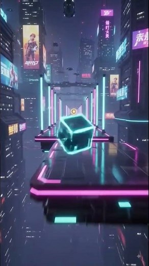 This 5-Second Loop Feels Like a Real Game! 🎮
