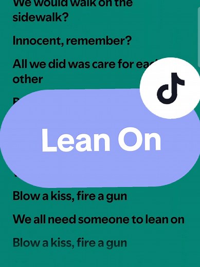 Lean On by Major Lazer: Meaning and Lyrics Explained