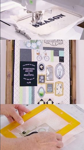 Quilting Through the Seasons | Winter