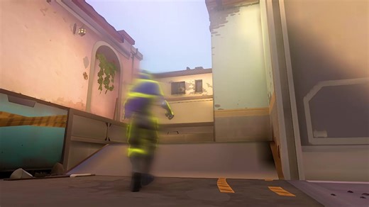 Mastering the Flash Step Technique in Valorant