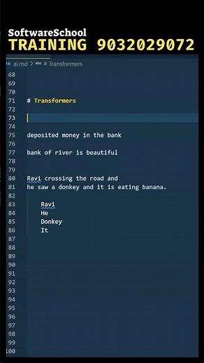 Transformers in LLMs Explained 🤖 | How ChatGPT Actually Works