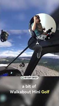 How does Dream Air SLAM tracking perform in MSFS 2024? #msfs2024 #flightsim #pimaxdreamair