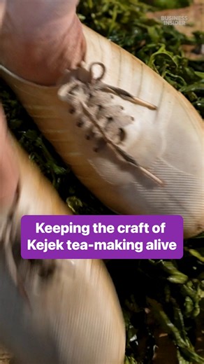 96K views · 164 reactions | The area of #tea plantations in #Indonesia is decreasing, creating an uncertain future. #sudanese | Business Insider | Facebook