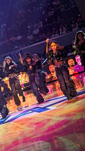 PBA Dance Crew: Electro Groovers! #PBAFinals #PBAAngatAngLaban | PBA