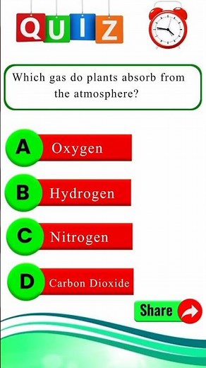 Most People Fail This Simple General Science Quiz 2026! 🌿