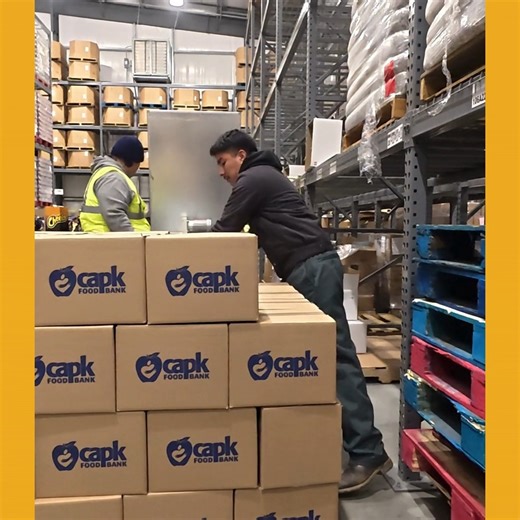 FIELD Institute on Instagram: "Our Corpsmembers showed up in a big way 💚 In partnership with Community Action Partnership of Kern (CAPK), our Cesar Chavez Environmental Corps worked tirelessly to build over 300 food boxes for our Christmas event on December 17th. Their dedication, teamwork, and heart for the community made it possible to serve so many families. Without their help, this day simply wouldn’t have been the same. A huge thank you to CAPK and our incredible Corpsmembers for making th