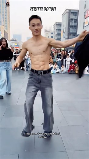 full of energy 💯 #dance #hiphop #breakdance #streetdance #shortvideo