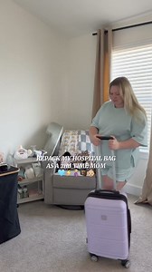 REPACK MY HOSPITAL BAG! Everything I packed for the hospital👇🏼👇🏼- Stroller fan- Toiletries (tooth brushes,soap,deodorant, hair brush)- Frida Mom Mesh Panties- Blanket for me- Swaddle and blanket for baby- Baby coming home outfit plus extra sleepers- Big bro & little bro shirts - A robe - 3 pairs of jammies for me- Mom and dad pullovers plus extra outfits each - Burp cloths - Nipple care ( silver nursing cups, nipple pads, milk bags and cream)- Adnominal binder- Wipes- Pacifiers of choice- So
