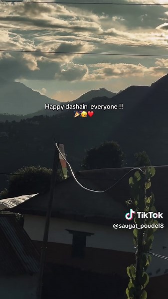 Happy Dashain Celebration 2082