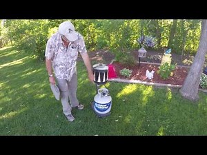 SkeeterVac Mosquito Trap Review