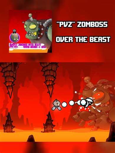 Zomboss Mod in The Binding of Isaac Gameplay