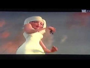 Monster vs. Aliens Hochzeit Teil 4