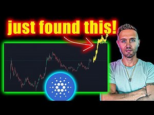 Cardano Just Did The Unthinkable (Ethereum Data Points to a $13 ADA!)