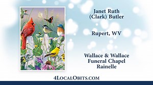 1.7K views · 14 reactions | Daily local West Virginia obituaries at www.4localobits.com. 7/15/2020 | WBOY 12News | Facebook