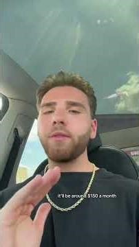 How to buy your first car 🚗 #teens #firstcar #tutorial