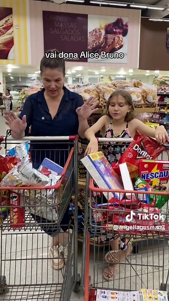 Desafio da Adedonha no Supermercado: Quem Vencerá?