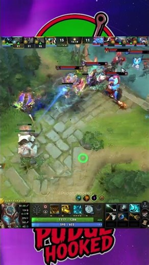 Earthshaker Best Rampage Dota 2