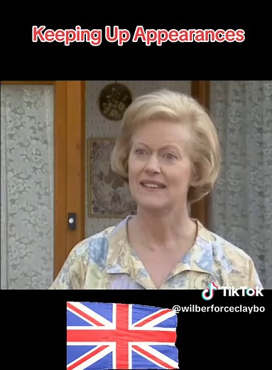 Hyacinth Bucket Quotes: Keeping Up Appearances