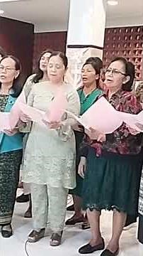 Tulang Rusuk #gkibintaro #choir #psshalom #tulangrusuk