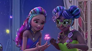 Watch Unicorn Academy Season 2 Episode 1 - Under the Fairy Moon
