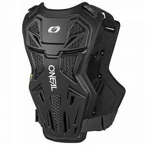 Split Chest Protector